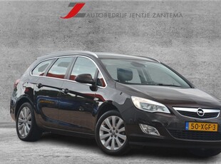 Opel Astra Sports Tourer 1.4 Turbo Sport | Navigatie | Clima | PDC | Cruise-control | NL auto!! |