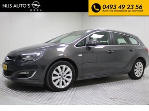 Opel Astra Sports Tourer 1.7 CDTi S/S Cosmo | binnen EU | 1ste eigenaar | trekhaak | navi fullmap | climate control | pdc achter | radio cd