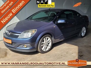 Opel Astra TwinTop 1.8, airco, cruise, 17