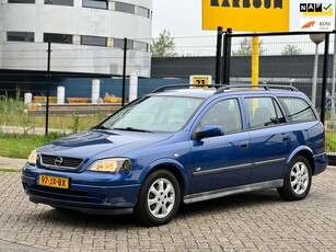 Opel Astra Wagon 1.6-16V Njoy/AIRCO/TREKHAAK/RIJD SUPER LEKKER/TOPAUTO