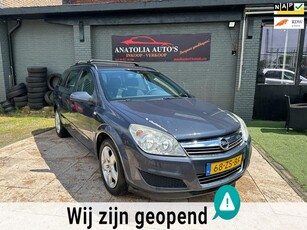 Opel Astra Wagon **VERKOCHT**