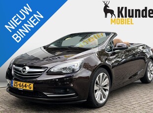 Opel Cascada 1.6 Turbo Cosmo |Nappaleder|19