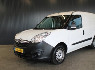 Opel Combo 1.3 CDTi L1H1 Sport | € 3.444,- NETTO! | Airco | Cruise | Zijschuifdeur | PDC |