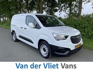 Opel Combo 1.5 D E6 102pk L2 Edition Lease €220 p/m, Sortimo inr. Airco, Navi, PDC, Cruise controle, onderhoudshistorie aanwezig