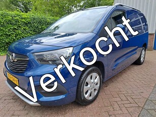 Opel Combo 1.5D L2H1 Innovation CLIMAT/CRUISE/NAVI/PDC/TREKHAAK 131PK