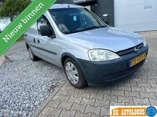 Opel Combo 1.7 CDTi Comfort Airco Trekhaak NAP & Apk 03-2025