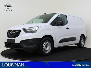 Opel Combo Electric 136 L2 50kWh Automaat Nu uit voorraad leverbaar van € 36.110,= voor € 33.812,= !!