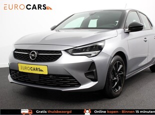 Opel Corsa 1.2 100pk Turbo GS Line | Navigatie | Apple Carplay/Android Auto | Climate Control | Cruise Control | Lichtmetalen velgen | Sportstoelen