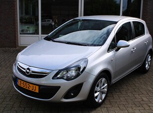 Opel Corsa 1.2-16V Berlin Airco, Cruise control, Boordcomputer, Lederen stuurwiel, Elektrische ramen V, 15