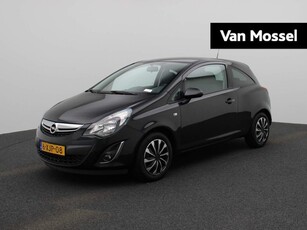 Opel Corsa 1.2-16V BlitZ | Navigatie | Klimaatregeling | Parkeersensoren | Stoel-Stuurwielverwarming