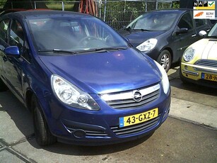 Opel Corsa 1.2-16V Business 5drs airco elek pak nap apk