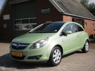 Opel CORSA 1.2-16V Color Edition