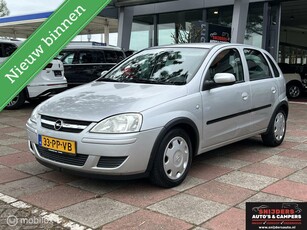 Opel Corsa 1.2-16V Comfort automaat