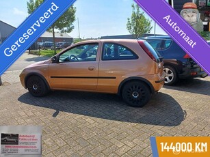 Opel Corsa 1.2-16V Comfort Easytronic Garantie, alle inruil mogelijk