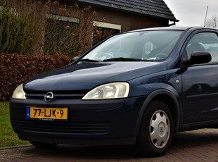 Opel Corsa 1.2-16V Comfort ZEER MOOI