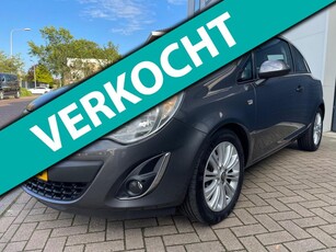 Opel Corsa 1.2-16V Cosmo/1eigenaar/Cruise-c/Climate-c/PDC/AUX