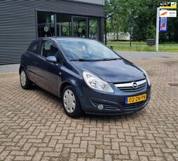 Opel Corsa 1.2 16V Enjoy, Airco, Cruis, 02/25 APK, 145 NAP!