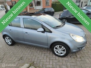 OPEL CORSA 1.2-16V , PANORAMA DAK,AIRCO, APK*