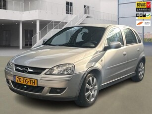 Opel Corsa 1.2-16V Silverline 1e Eigenaar 75.750 km +NAP