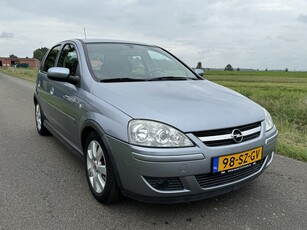 Opel Corsa 1.2-16V Silverline AIRCO/CRUISE/5-DRS (bj 2006)