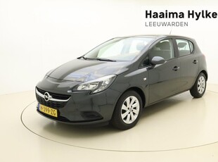 Opel Corsa 1.2 | Airco | Weinig kilometers | Lichtmetalen velgen | Bluetooth | 5 Deuren | Metaallak