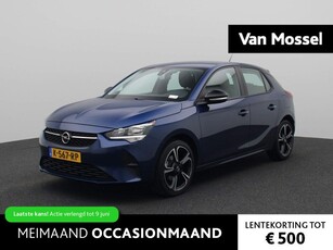 Opel Corsa 1.2 Edition | Airco | LMV | Parkeer sensoren | Camera | Apple carplay | Demo |