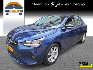 Opel Corsa 1.2 Edition /Navi/Apple/Android/Cruise/Pdc/1e Eig/NAP/Garantie