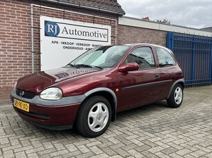 Opel Corsa 1.2i-16V Onyx APK/NAP