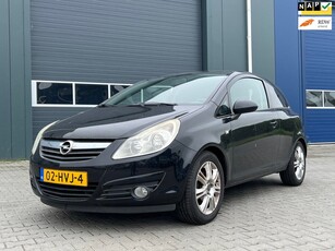 Opel Corsa 1.4-16V Enjoy | Airco + Cruise |