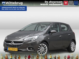 Opel Corsa 1.4 90PK Cosmo Automaat ! Parkeerhulp V+A | Fietsendrager | Automaat !