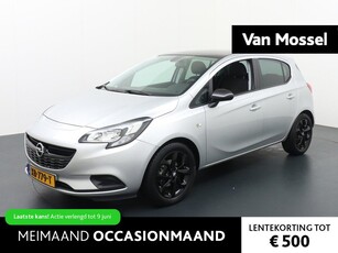 Opel Corsa 1.4 Black Edition