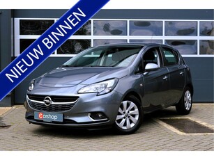 Opel Corsa 1.4 Online Edition Automaat | Carplay/Android | Cruise | PDC |