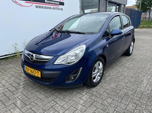 Opel Corsa (bj 2013)