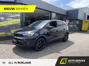 Opel Crossland 1.2 Turbo GS RIJKLAAR incl. Service en garantie | AUTOMAAT | Full LED | 17