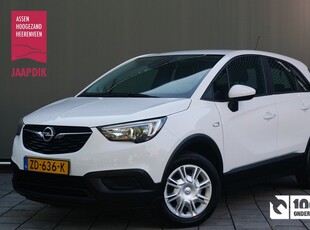 Opel Crossland BWJ 2019 1.2 111 PK Turbo Edition AIRCO / CRUISE / BLUETOOTH / APPLE CARPLAY / ANDROID AUTO / MULTIFUNCT. STUURWIEL