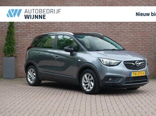 Opel Crossland X 1.2 81pk Innovation | Navi | App Connect | Airco | Cruise | PDC