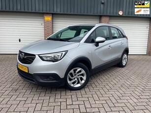 Opel Crossland X 1.2 Innovation Navi Parkeer sensoren 1e