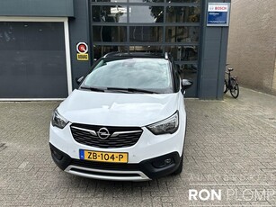 Opel Crossland X 1.2 Turbo 120 Jaar Edition 110PK / Airco/ Navigatie/ Cruise/ PDC/ Camera/ Apple carplay/andriod