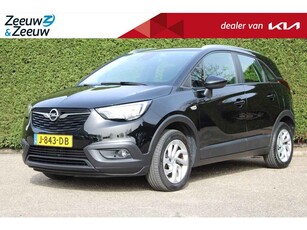 Opel Crossland X 1.2 Turbo Edition