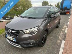 Opel Crossland X 1.2 Turbo Frans Kenteken Rondom schade