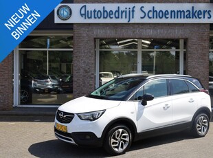 Opel Crossland X 1.2 Turbo Innovation AUTOMAAT CAMERA TREKHAAK CARPLAY DAB NAP CRUISE 2xPDC CLIMA