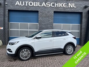 Opel Grandland X 1.2 Turbo Business Executive