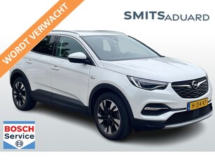 Opel Grandland X 1.2 Turbo Innovation Automaat, 130 Pk, Airco/ECC, Navigatie,