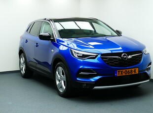 Opel Grandland X 1.2 Turbo Innovation Panodak, Navi, Led Koplampen, Stoel&StuurVerw, 18