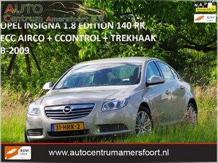 Opel Insignia 1.8 Edition ( INRUIL MOGELIJK )