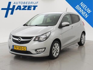 Opel KARL 1.0 AUTOMAAT INNOVATION + LEDER / APPLE CARPLAY /