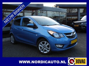 Opel KARL 1.0 ECO FLEX EDITION 5 DRS / AIRCO- CRUISE- BLUETOOTH