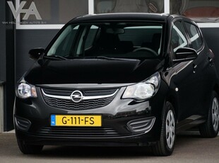 Opel KARL 1.0 ecoFLEX 120 Jaar Edition, NL, CarPlay, cruise