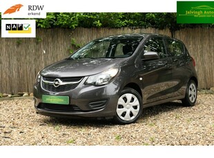 Opel KARL 1.0 ecoFLEX Edition |1e Eigenaar|DLR onderhouden!