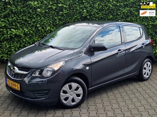 Opel KARL 1.0 ecoFLEX Edition / Cruise control / Bluetooth / Airco / Start-Stop / Origineel NL